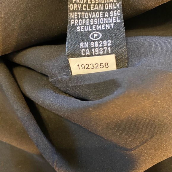 Tibi silk skirt - Picture 5 of 6